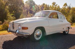 Saab 96 Electric Conversion 1969 года  (NA)